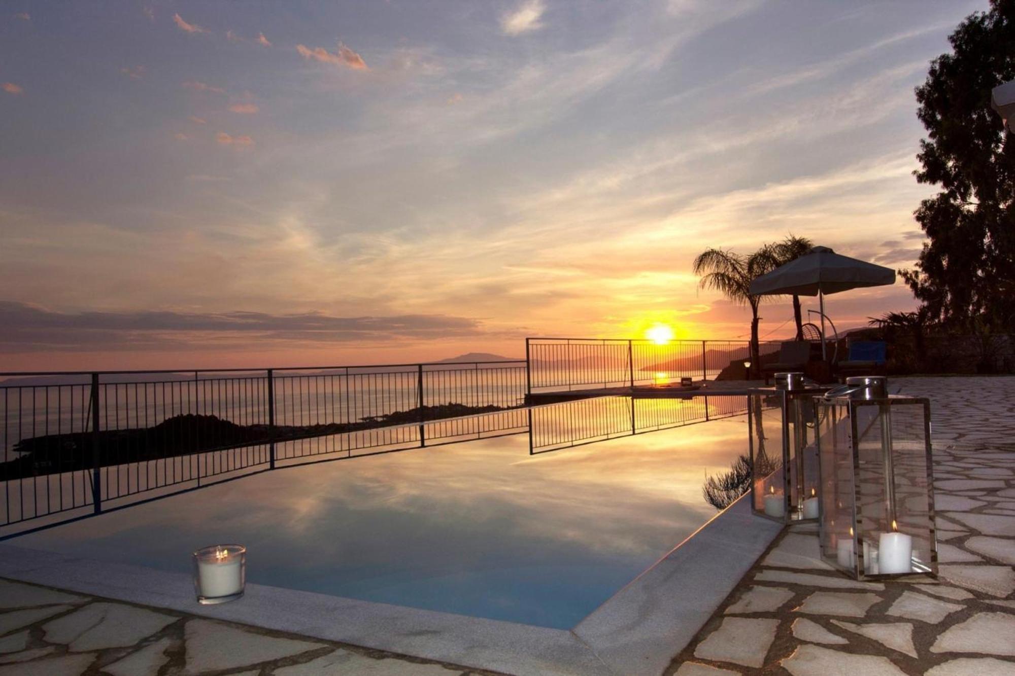 Elrin - Irini Villa Neokhorion  Esterno foto