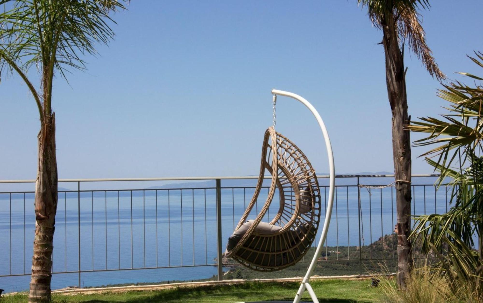 Elrin - Irini Villa Neokhorion  Esterno foto