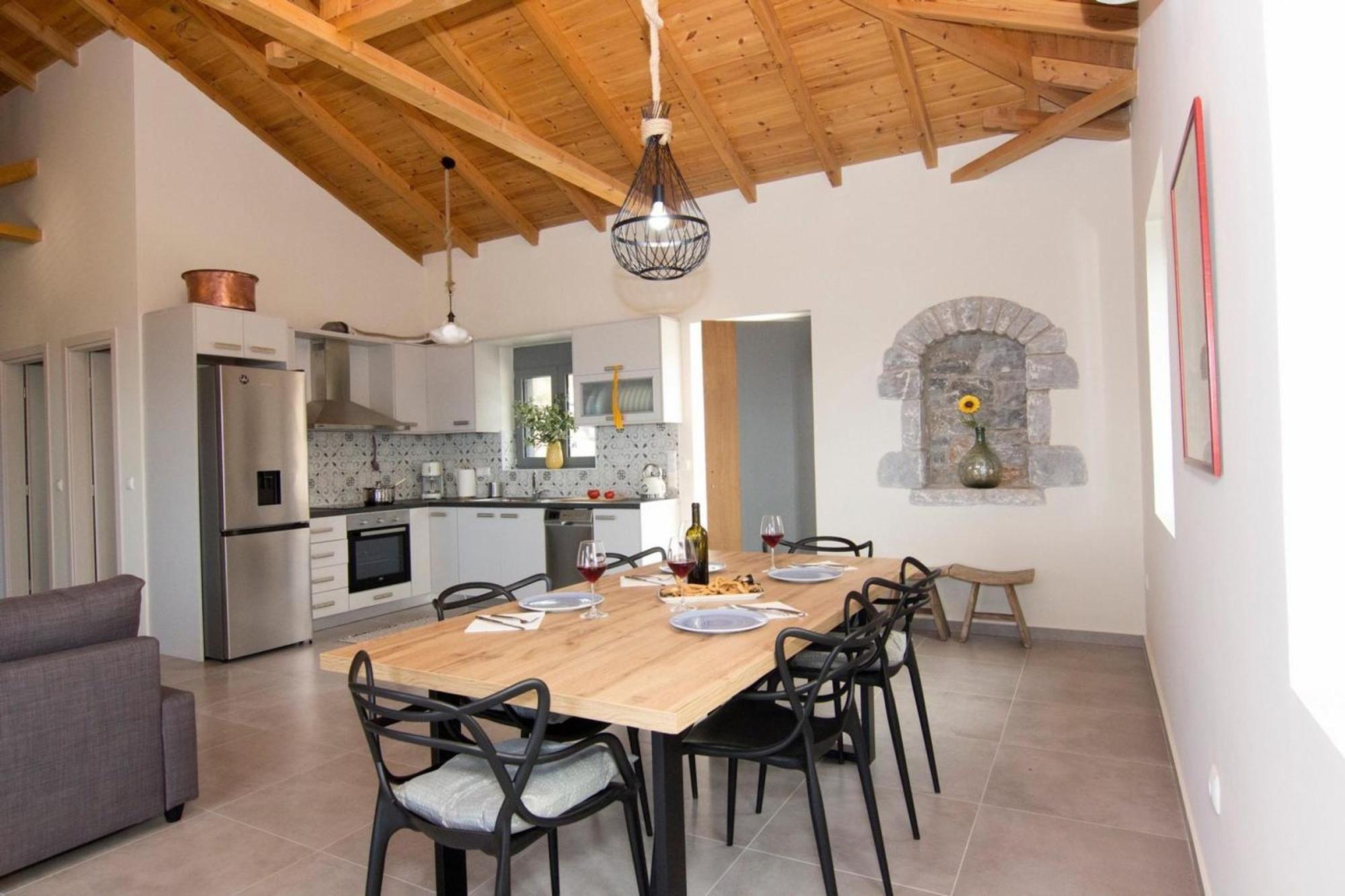 Elrin - Irini Villa Neokhorion  Esterno foto