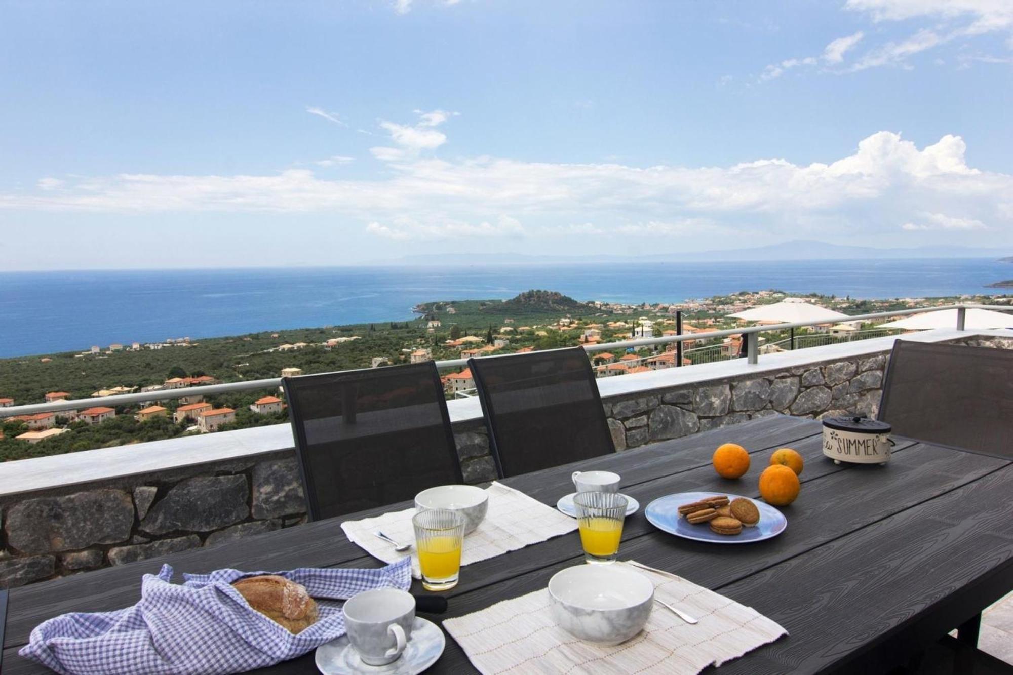 Elrin - Irini Villa Neokhorion  Esterno foto