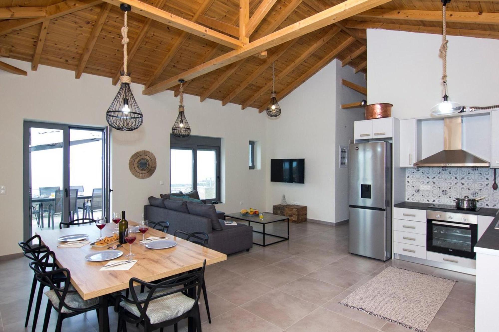 Elrin - Irini Villa Neokhorion  Esterno foto