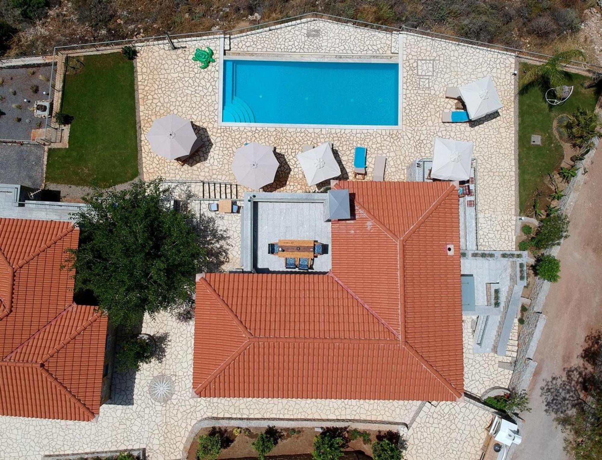 Elrin - Irini Villa Neokhorion  Esterno foto